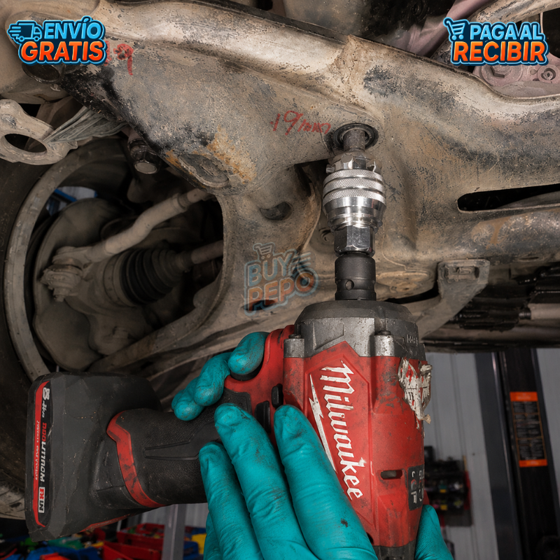BoltGrip™ 🔩 - Extractor de pernos dañados 🛠️