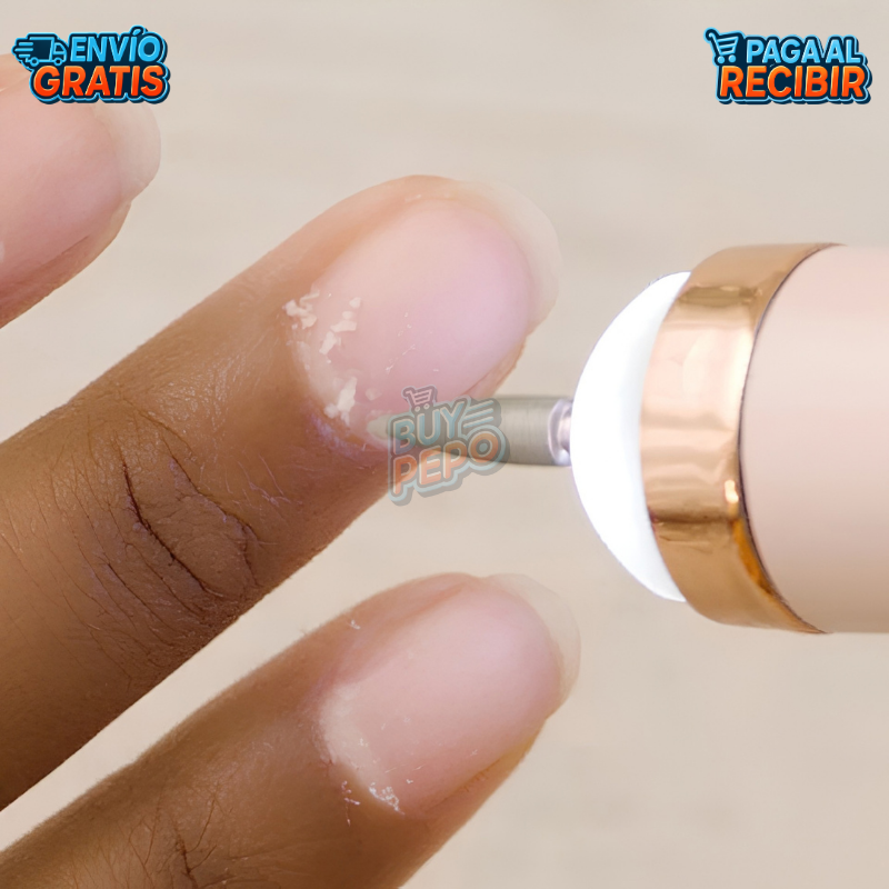NailPro™ 💅 - Dremel de uñas LED ✨
