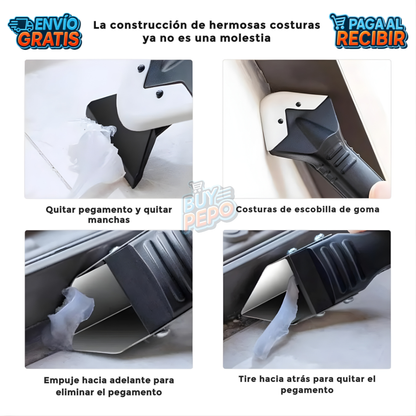 JointFix™ 🧰 – Raspador Sellos y Aplicador Profesional 🧼