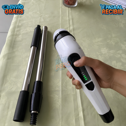 SpinClean™ ✨ - Cepillo eléctrico limpiador 🧼