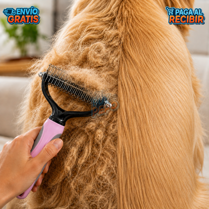 FurClean™ 🐾 - Cepillo quita pelo ✨