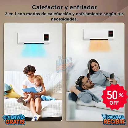 ClimaZen™ ❄️ - Aire Portátil Multifunción 🌬️