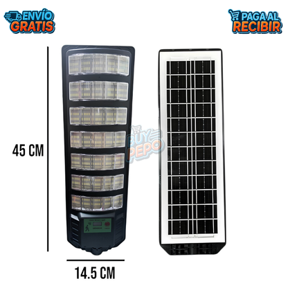 LuxSun™ 🌞 - Reflector solar potente ✨