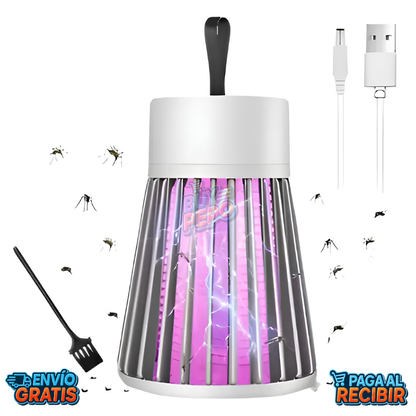 UltraTrap™ 💜 - Lámpara elimina mosquitos 💡