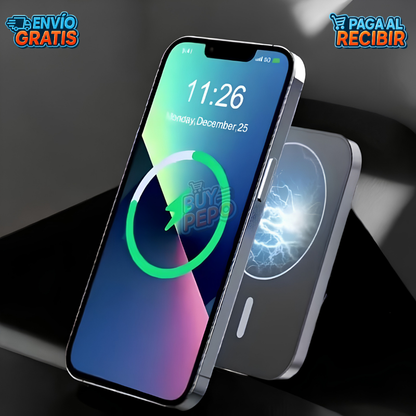 MagPower™ 🔋 - Batería externa magnética 🧲