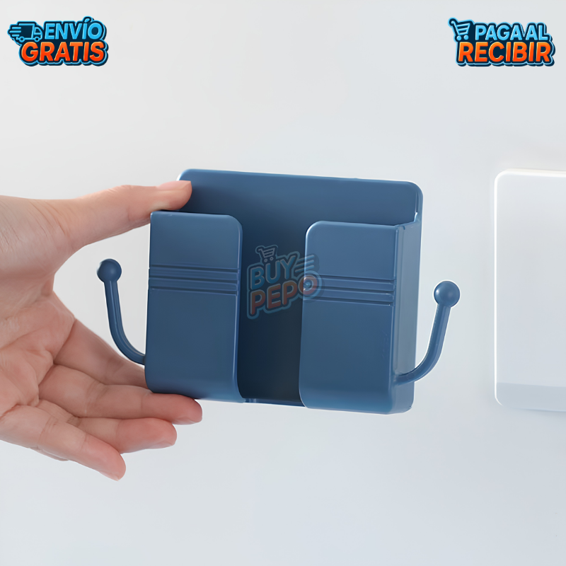 StickBox™ 📦 - Cajas adhesivas organizadoras 🛏️