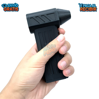 TurboBlow™ 💨 - Soplador de aire turbo jet 🌪️