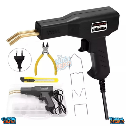 FixWeld™ 🔥 - Grapadora Soldadora Plástico 🛠️