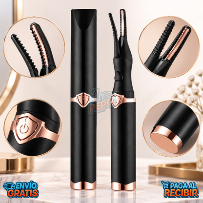 LashGlow™ ✨ - Rizador térmico de pestañas 🔥