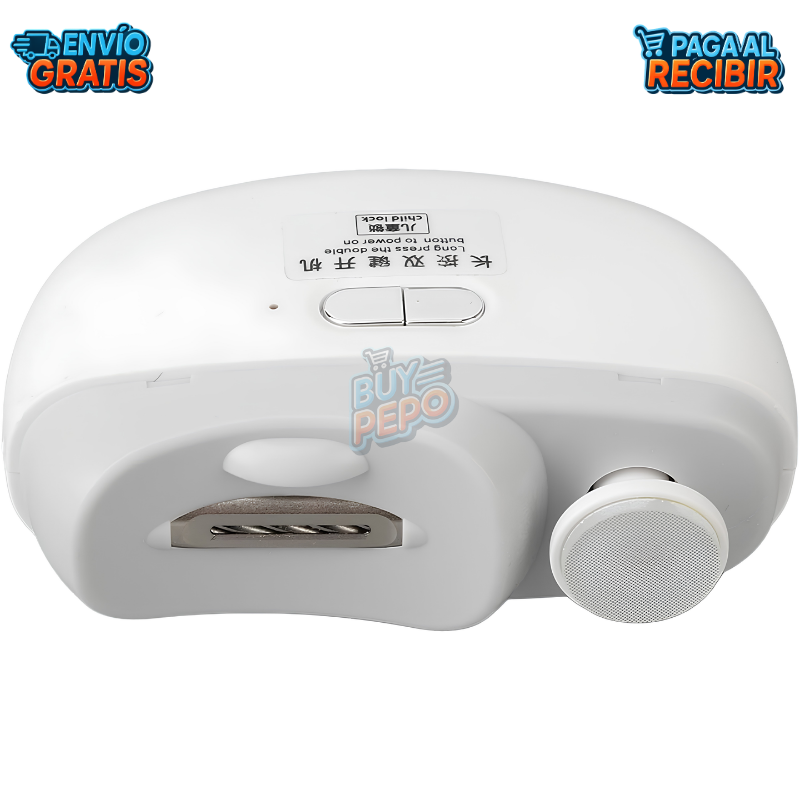 TrimCare™ ✨ - Cortaúñas eléctrico automático 💅