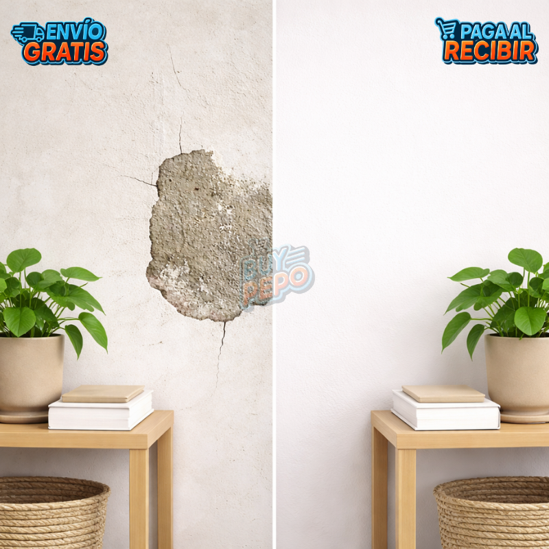 CrackOff™ 🏠 - sellador grietas rápido ⚡