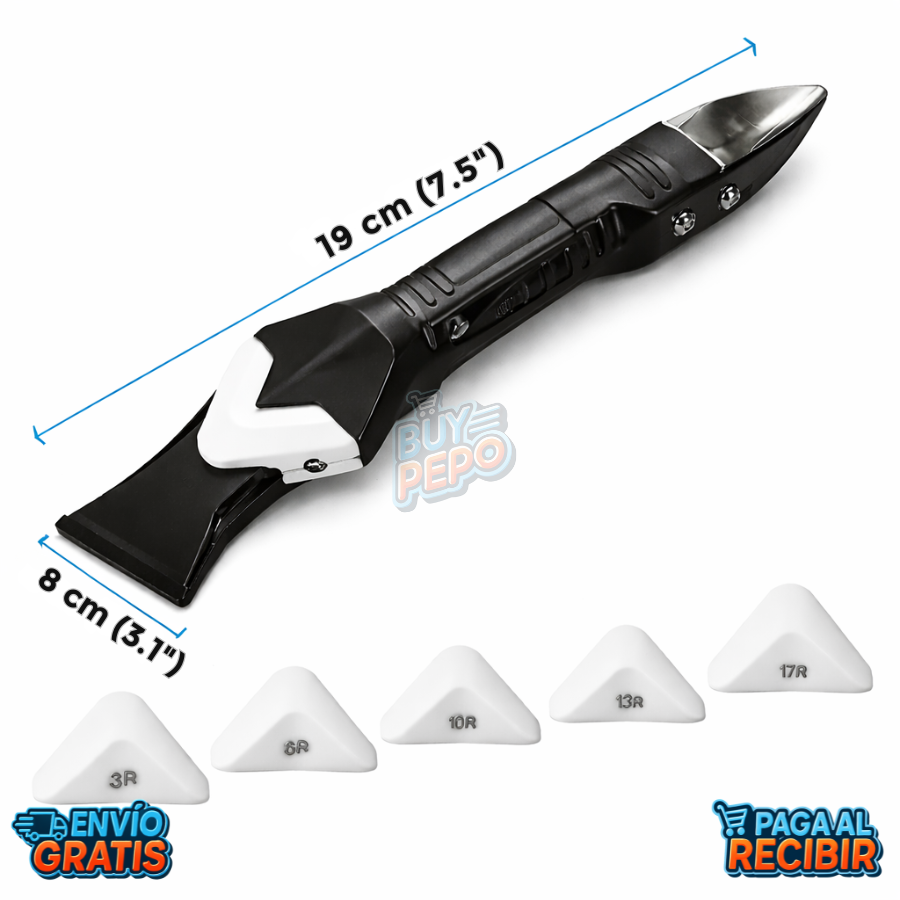 JointFix™ 🧰 – Raspador Sellos y Aplicador Profesional 🧼