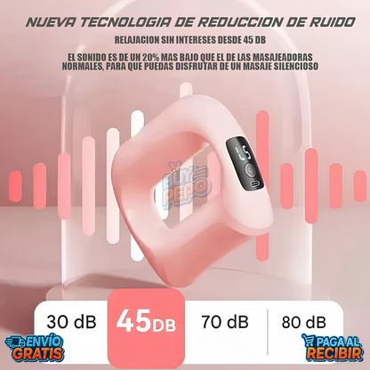 SlimTouch™ 💆 - Masajeador reductor corporal 🌊