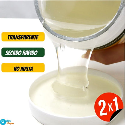 💧 AquaShield® 300cc – Sellador de Filtraciones Transparente 🔧✨ PACK 2X1 🚨