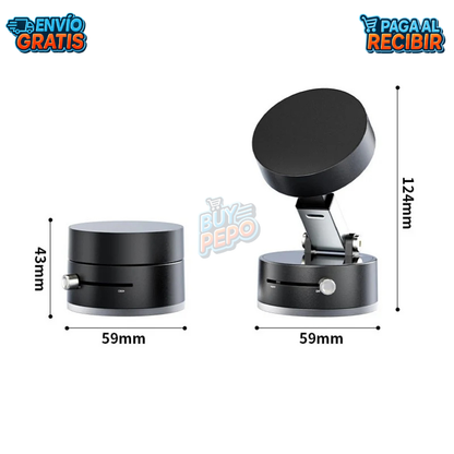 Magnetix™ 🧲 - Soporte magnético celular 📱