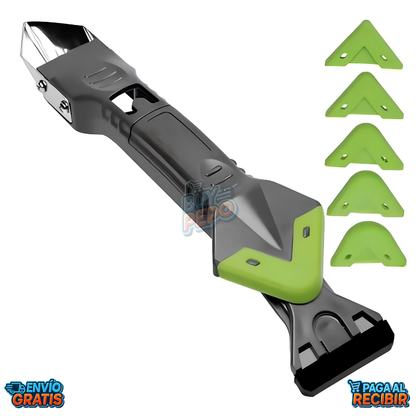 SealFix™ 🛠️ - Raspador renovador sellos ✨
