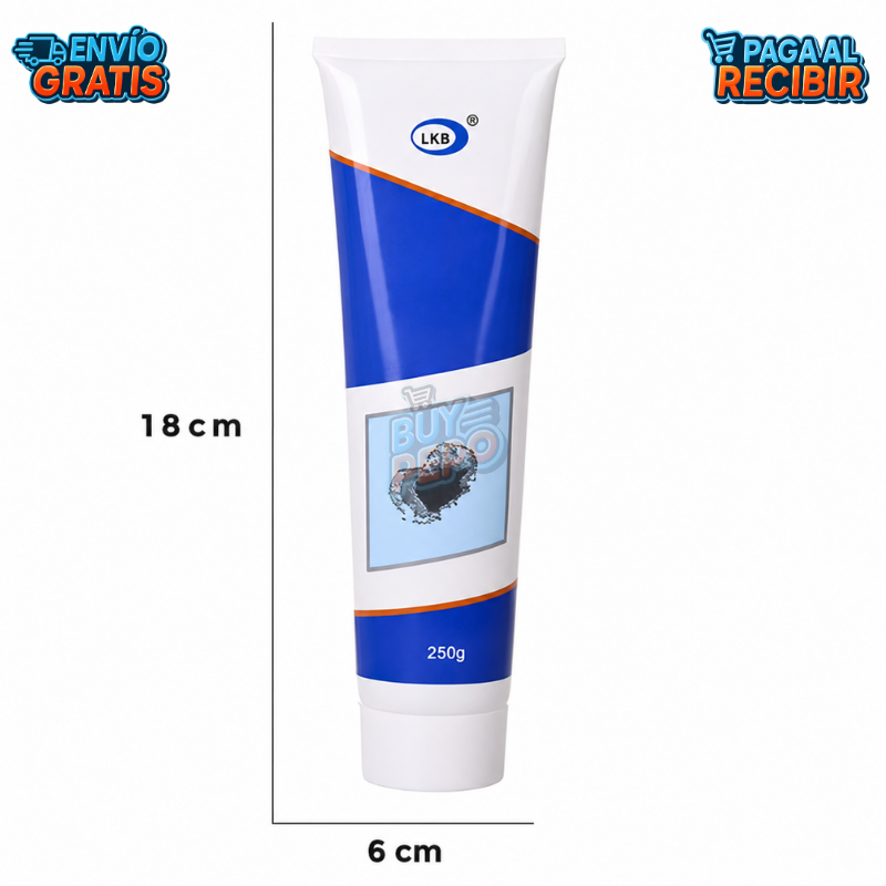 WallFix™ 🏠 - Crema reparadora grietas 🛠️