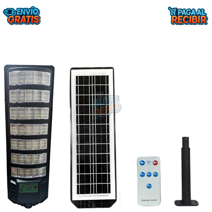 LuxSun™ 🌞 - Reflector solar potente ✨