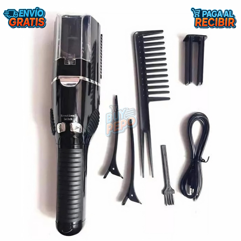 TrimGlow™ ✂️ - Cepillo corta puntas ✨