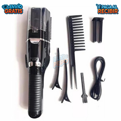 TrimGlow™ ✂️ - Cepillo corta puntas ✨