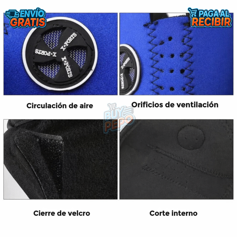 StormFace™ ⛈️ - máscara protección invierno 🧊