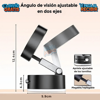 MagnoGrip™ 🧲 - Soporte celular magnético 🚗