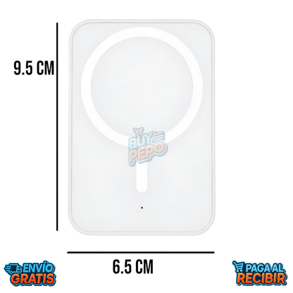 MagPower™ 🔋 - Batería externa magnética 🧲