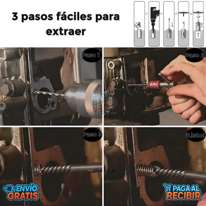 TorqueExit™ 🔩 - Quita pernos atascados 🔧