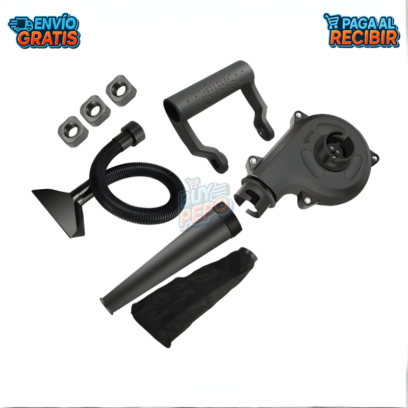 WorkFusion™ 🔩 - Adaptador multifunción herramientas 🔧