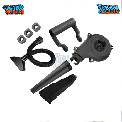 WorkFusion™ 🔩 - Adaptador multifunción herramientas 🔧