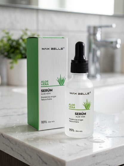 Sérum de aloe vera