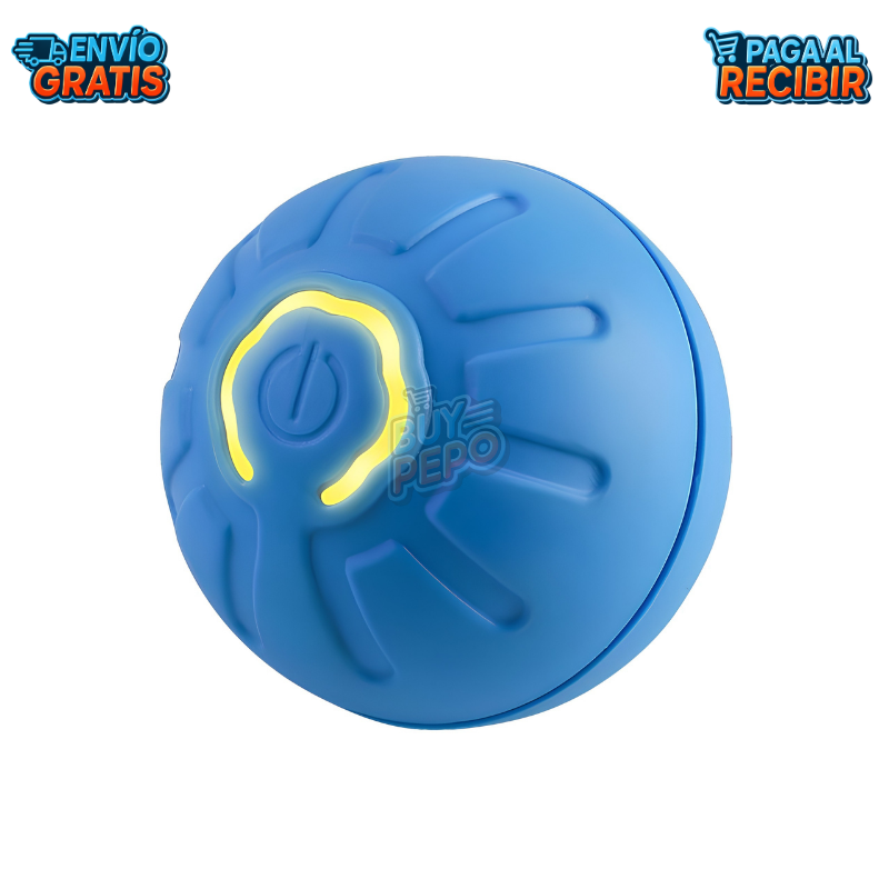 SmartPaw™ 🐾 - Pelota Inteligente Perros 🎾