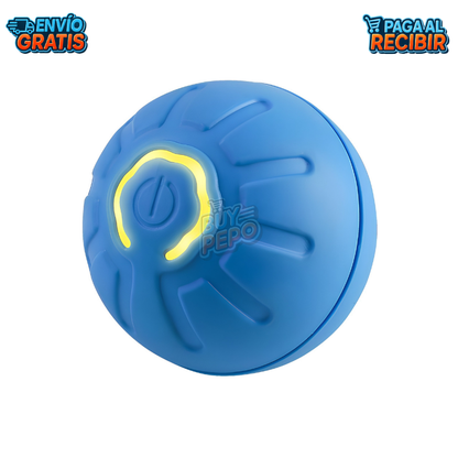 SmartPaw™ 🐾 - Pelota Inteligente Perros 🎾