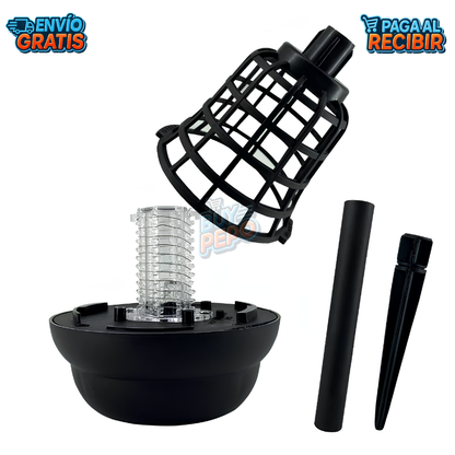 MosquiFree™ 🦟 - Lámpara solar repelente 🌙