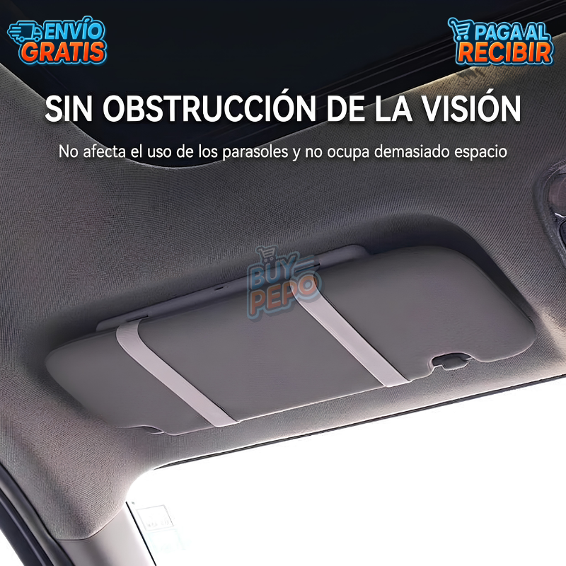 GlowFace™ 💡 - Espejo iluminado portátil ✨