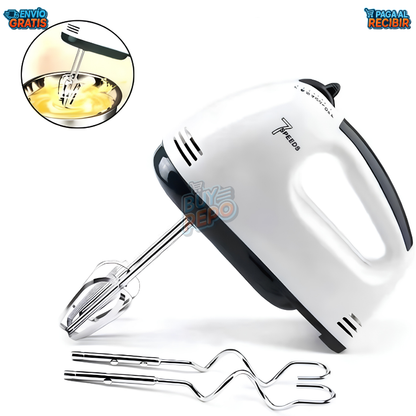 MixPro™ 🍰 - Batidora de pedestal automática ✨