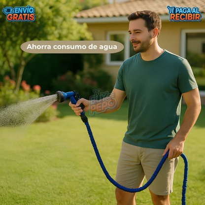 GardenPro™ 🌼 - Manguera multifunción jardín 🌿