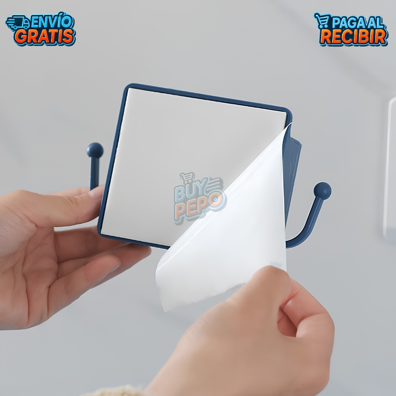 BedDock™ 🛏️ - Soporte organizador de cama 📱