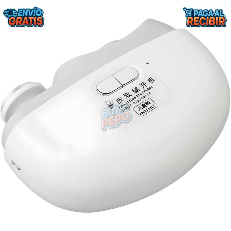 TrimCare™ ✨ - Cortaúñas eléctrico automático 💅