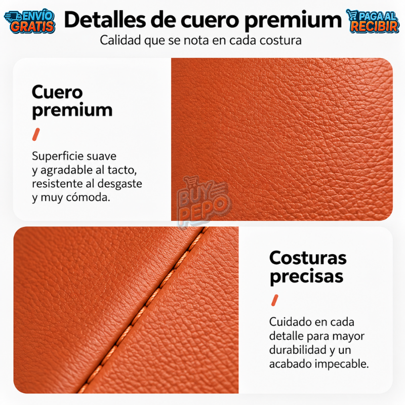 AutoHold™ 🥤 - Organizador lateral vehicular 🚘