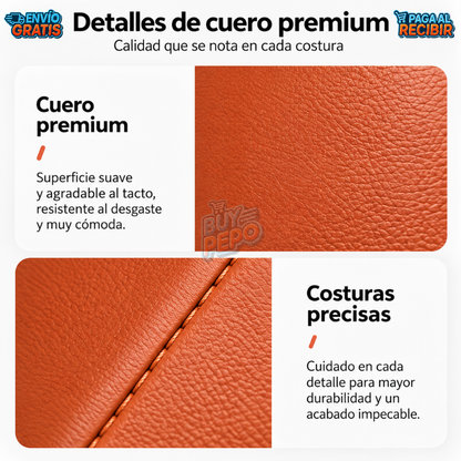 AutoHold™ 🥤 - Organizador lateral vehicular 🚘