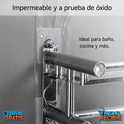 WallEasy™ 🖼️ - Soporte invisible sin taladro ✨