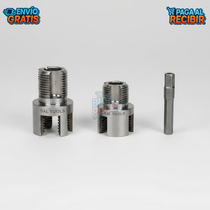 ThreadPro™ 🔩 - Roscador para tubos 🛠️