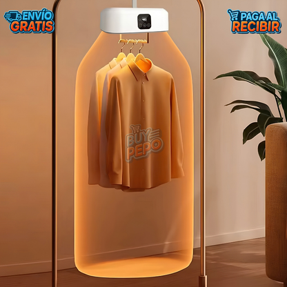 DryGo™ 👕 - Secadora portátil 600W 💨