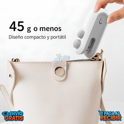 FreshSeal™ 🥡 - Sellador rápido multiusos 🔥