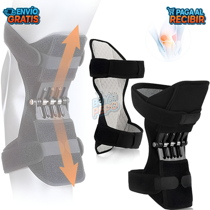 KneeFlex™ 🦵 - Soporte y apoyo de rodilla 🛡️
