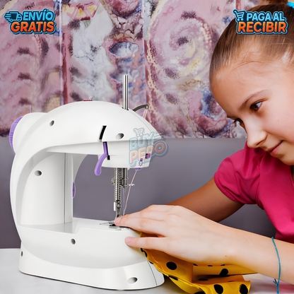 SewFast™ 🧵 - Mini máquina de coser portátil ✨