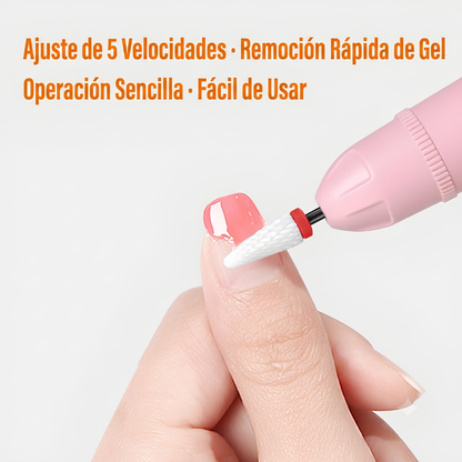 NailPro™ 💅 - Dremel de uñas LED ✨