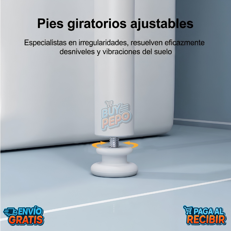 ShelfMax™ 🛁 - Estante organizador baño ✨