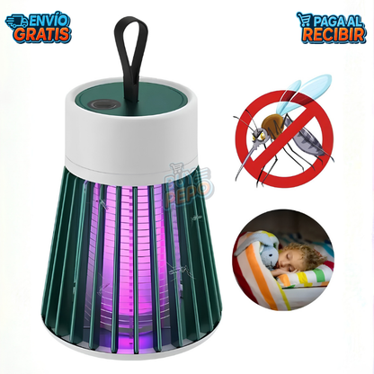 UltraTrap™ 💜 - Lámpara elimina mosquitos 💡